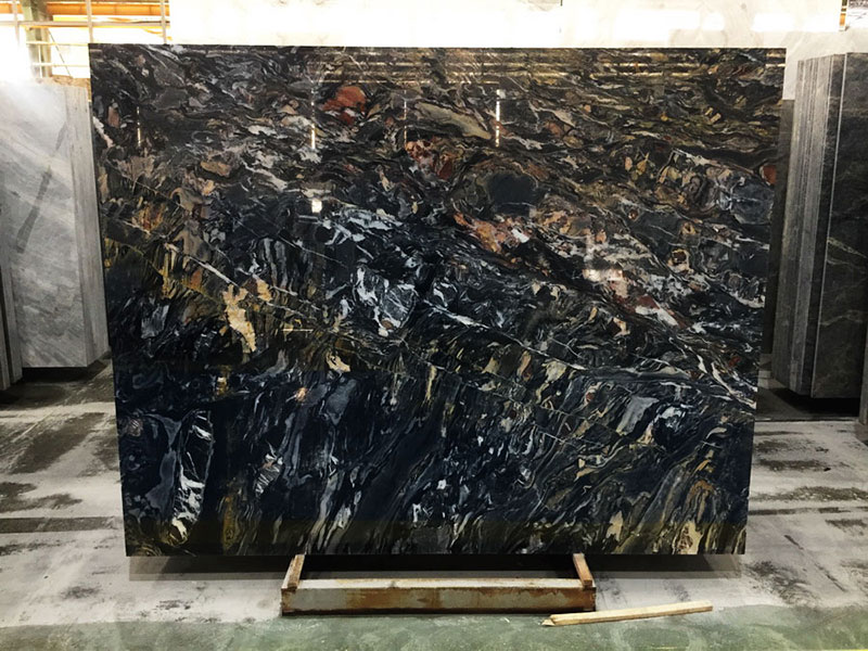 سنگ مرمریت بلک آرتا - قیمت سنگ بلک آرتا - آنالیز مرمریت بلک آگاتا