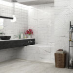 کاشی کلکته 30 در 60 سرامیک فخار رفسنجان روشن - دکور استار - دکور اکتا