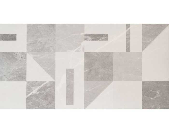 کاشی 30 در 60 دکور پلاریس سرامیک فخار رفسنجان