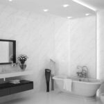 سرامیک پرسلان لیانا 60 در 120 نوین سرام نانو فول پولیش طرح کلکته