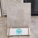 سرامیک طرح سنگ مونت کارلو سعدی 60 در 60 طوسی براق